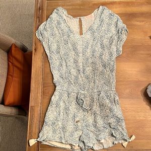 Cute romper